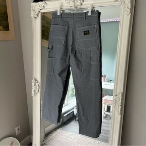 Stan Ray OG Painter Pant (Hickory Stripe)